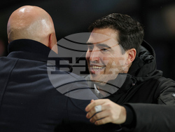 Britain Premeir League Soccer