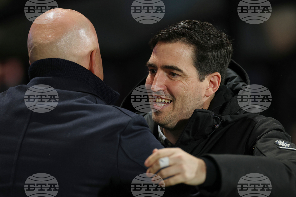 Britain Premeir League Soccer