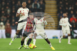 Britain Premeir League Soccer