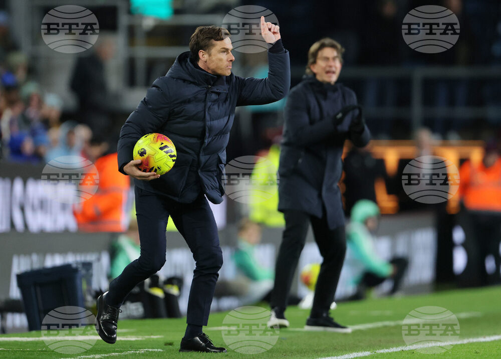 Britain Premier League Soccer