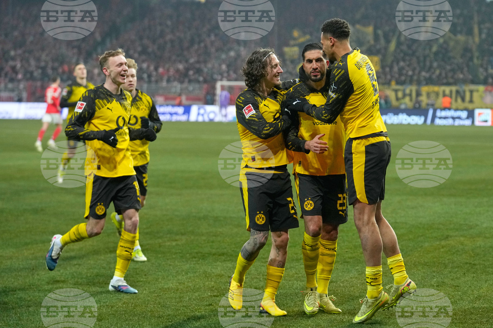 Germany Bundesliga Soccer