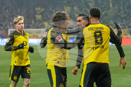 Germany Bundesliga Soccer