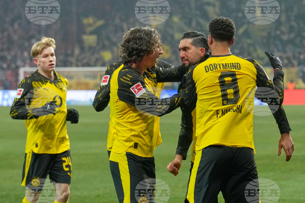 Germany Bundesliga Soccer