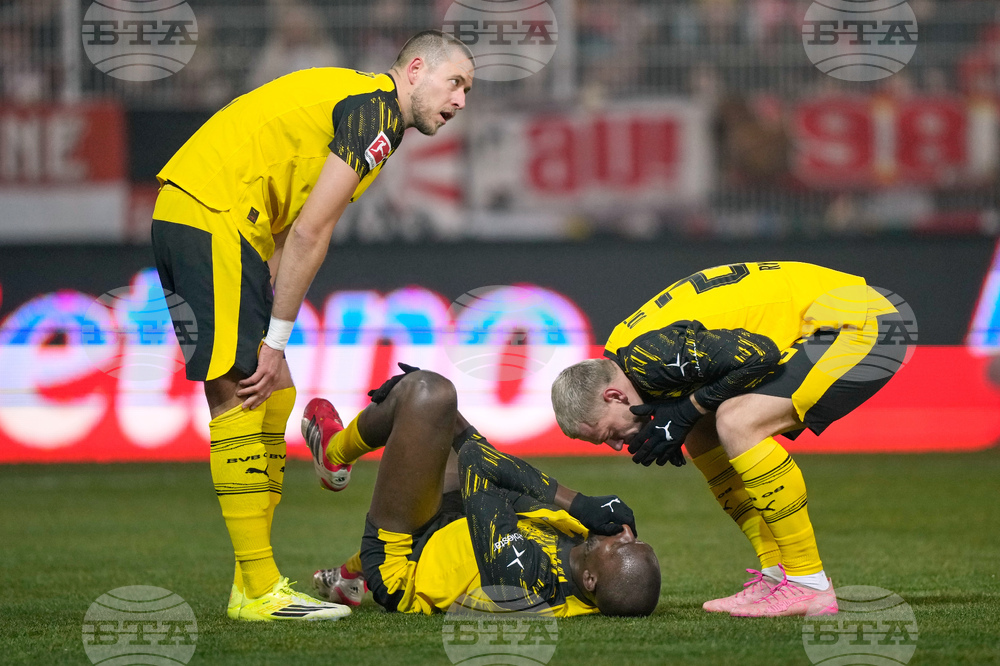 Germany Bundesliga Soccer