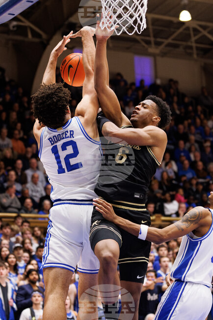 Wake Forest Duke Basketball