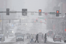 Winter Weather Tennessee