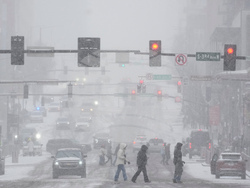 Winter Weather Tennessee