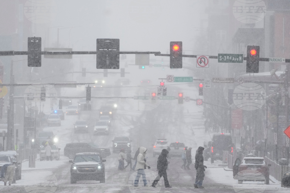 Winter Weather Tennessee