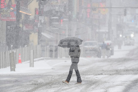 Winter Weather Tennessee