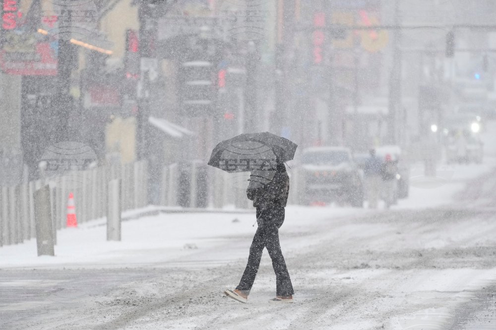 Winter Weather Tennessee