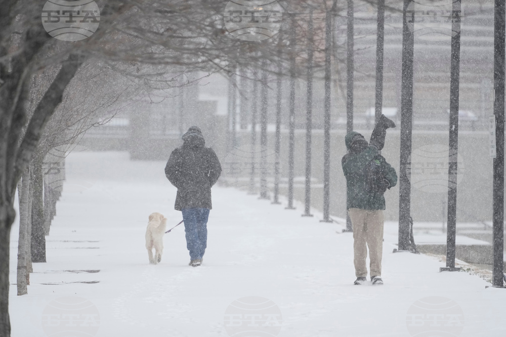 Winter Weather Tennessee