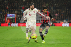 Britain Premeir League Soccer