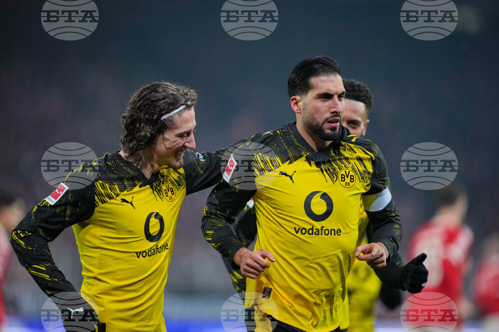 Germany Bundesliga Soccer