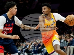 Wizards Hornets Basketball