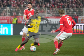 Germany Bundesliga Soccer