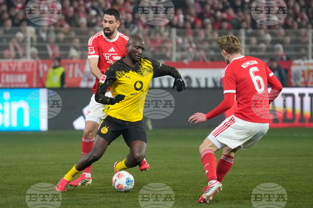 Germany Bundesliga Soccer