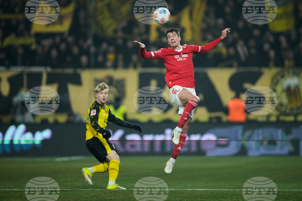 Germany Bundesliga Soccer