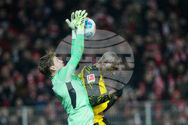 Germany Bundesliga Soccer