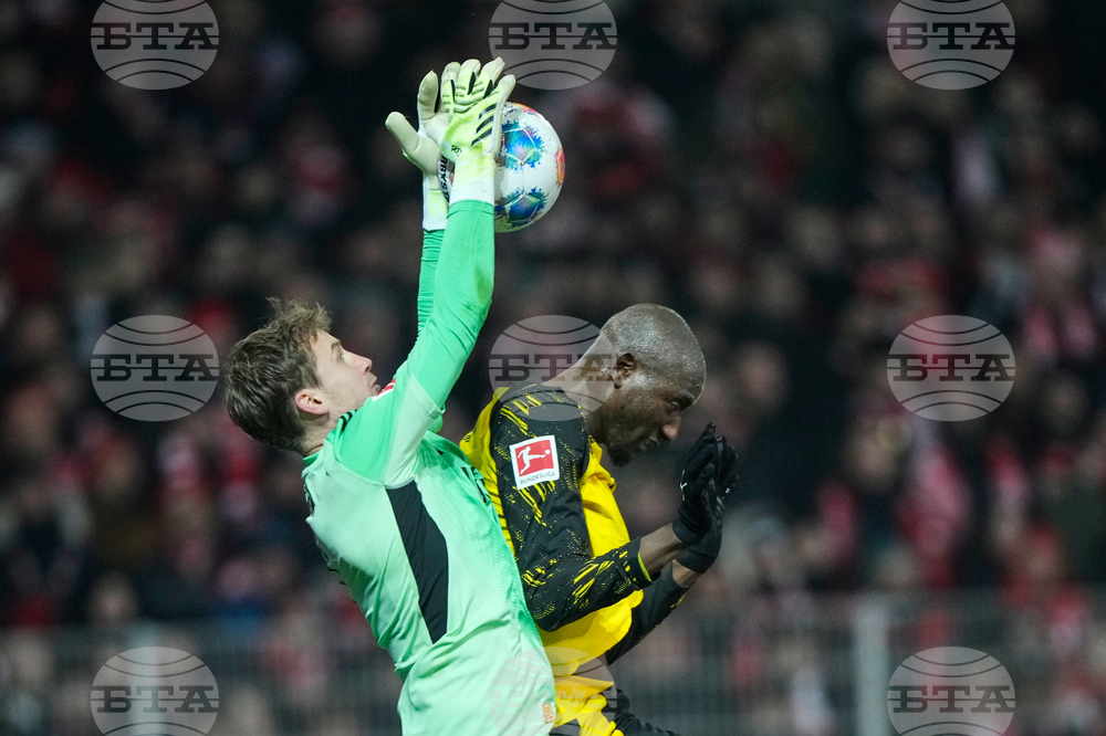 Germany Bundesliga Soccer