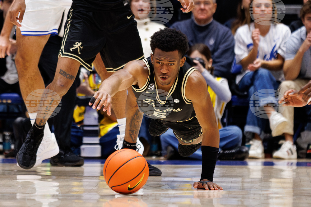 Wake Forest Duke Basketball