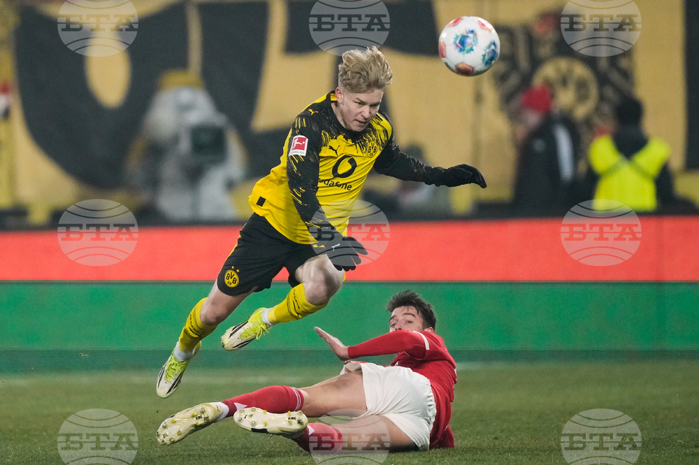 Germany Bundesliga Soccer