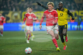 Germany Bundesliga Soccer