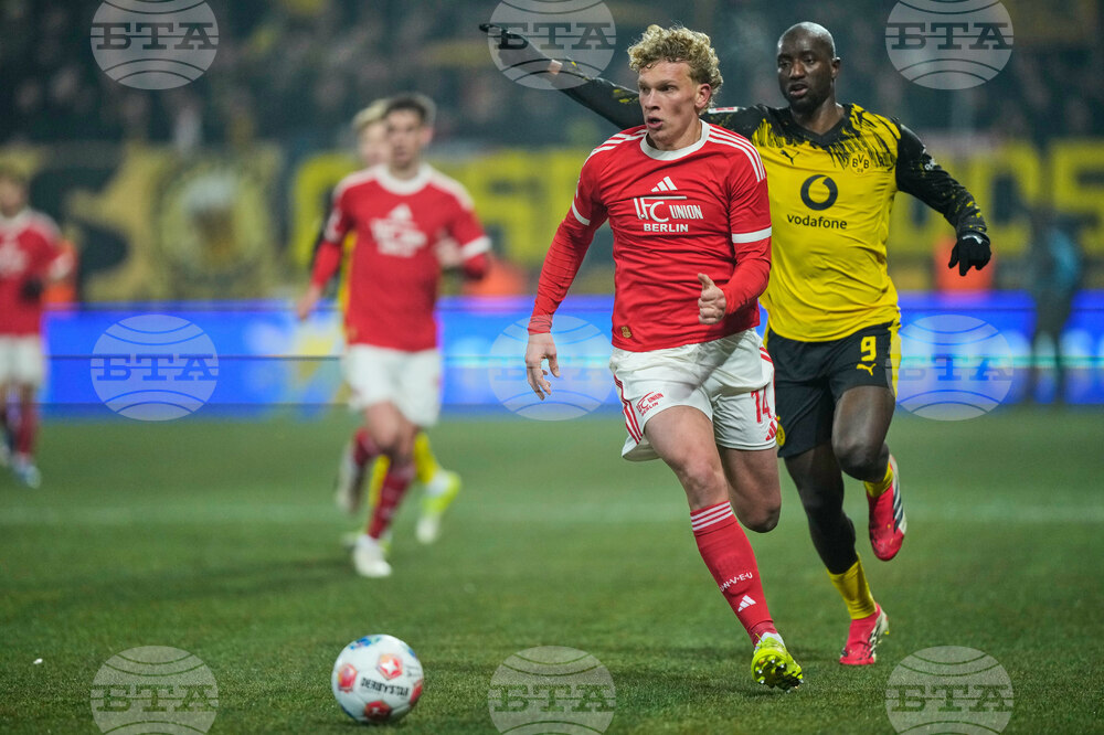 Germany Bundesliga Soccer