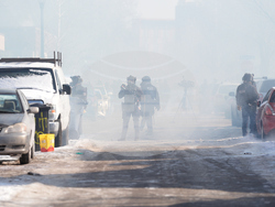 Immigration Enforcement Minnesota