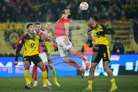 Germany Bundesliga Soccer