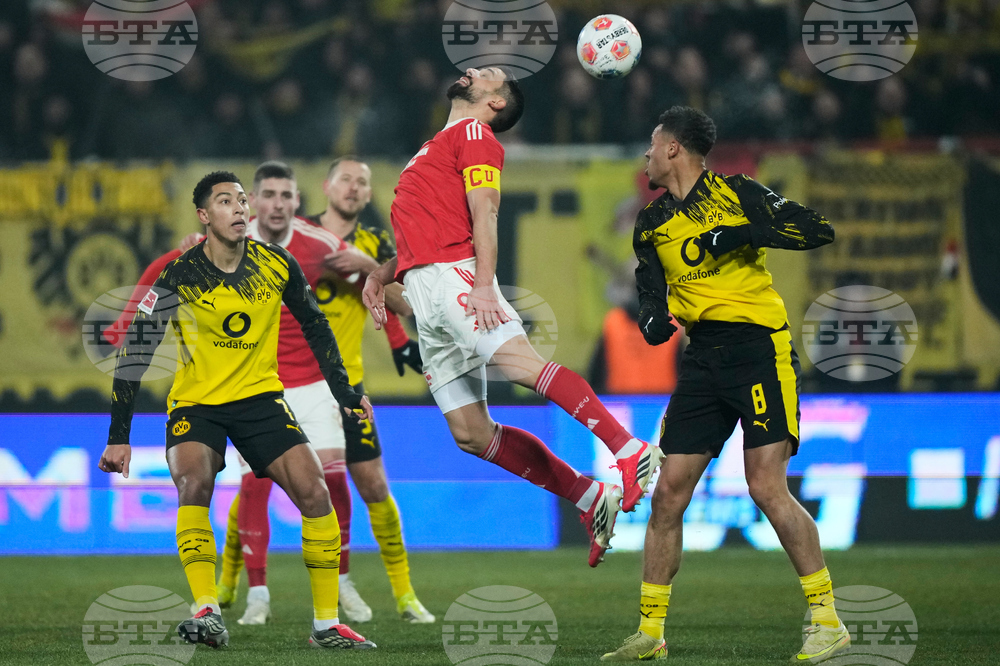 Germany Bundesliga Soccer