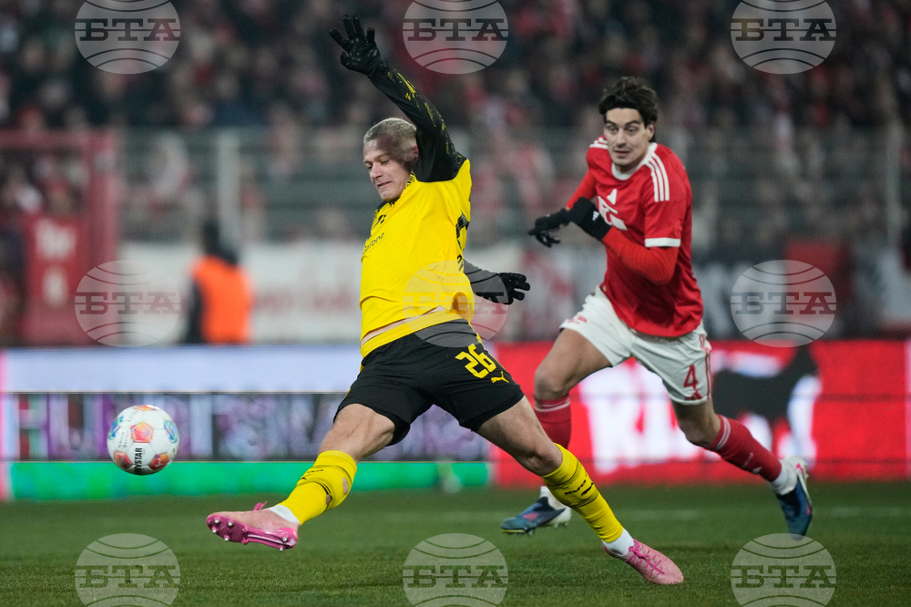 Germany Bundesliga Soccer