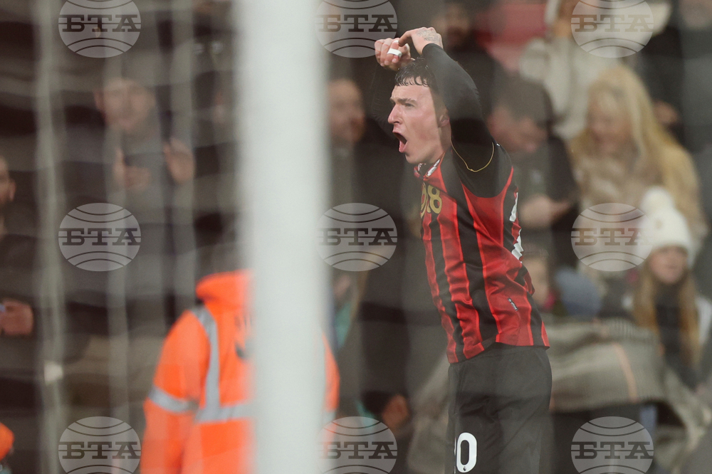 Britain Premeir League Soccer