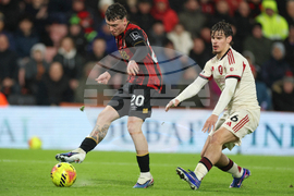 Britain Premeir League Soccer