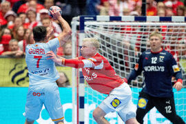 Euro 2026 Handball