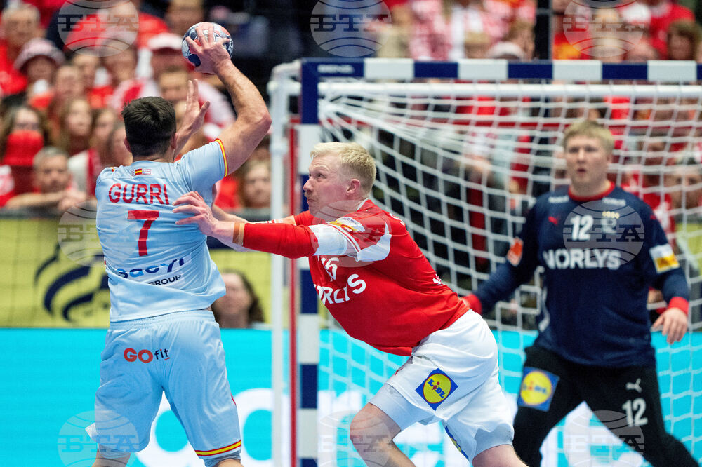 Euro 2026 Handball