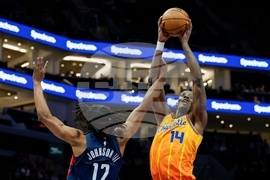 Wizards Hornets Basketball