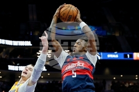 Wizards Hornets Basketball