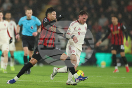 Britain Premeir League Soccer