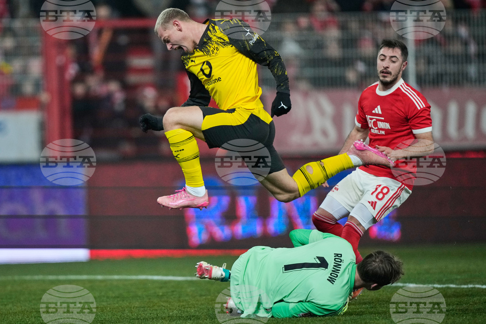 Germany Bundesliga Soccer