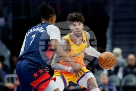 Wizards Hornets Basketball