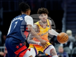 Wizards Hornets Basketball