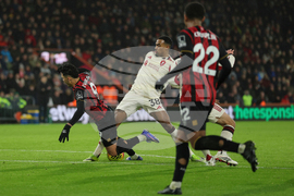 Britain Premeir League Soccer