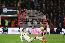 Britain Premeir League Soccer