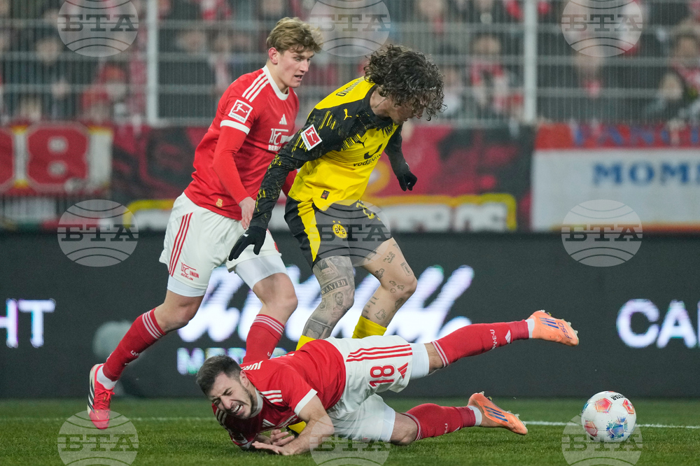 Germany Bundesliga Soccer