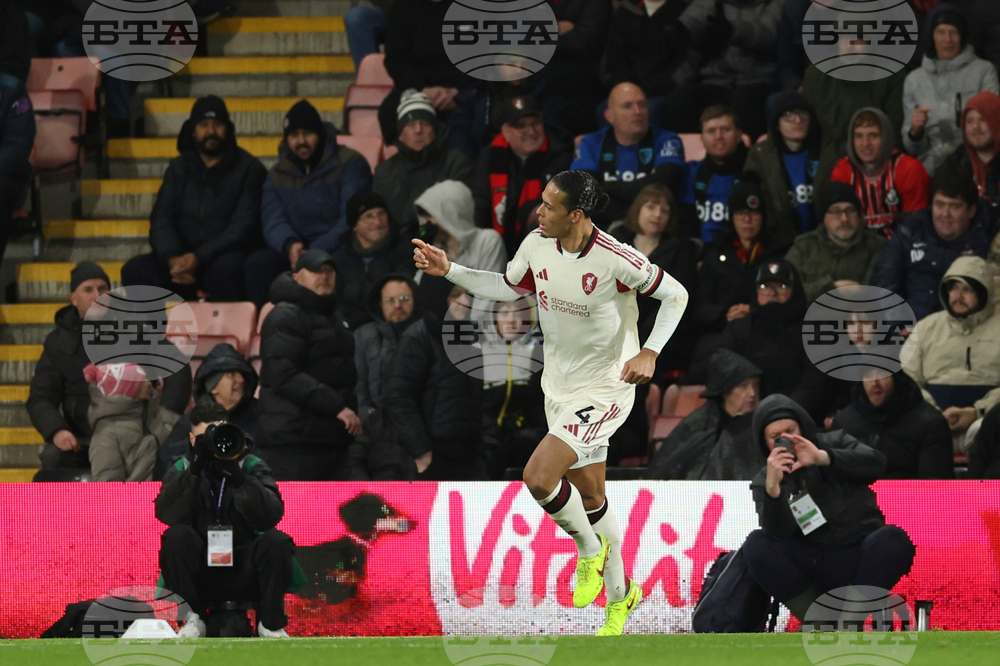 Britain Premeir League Soccer