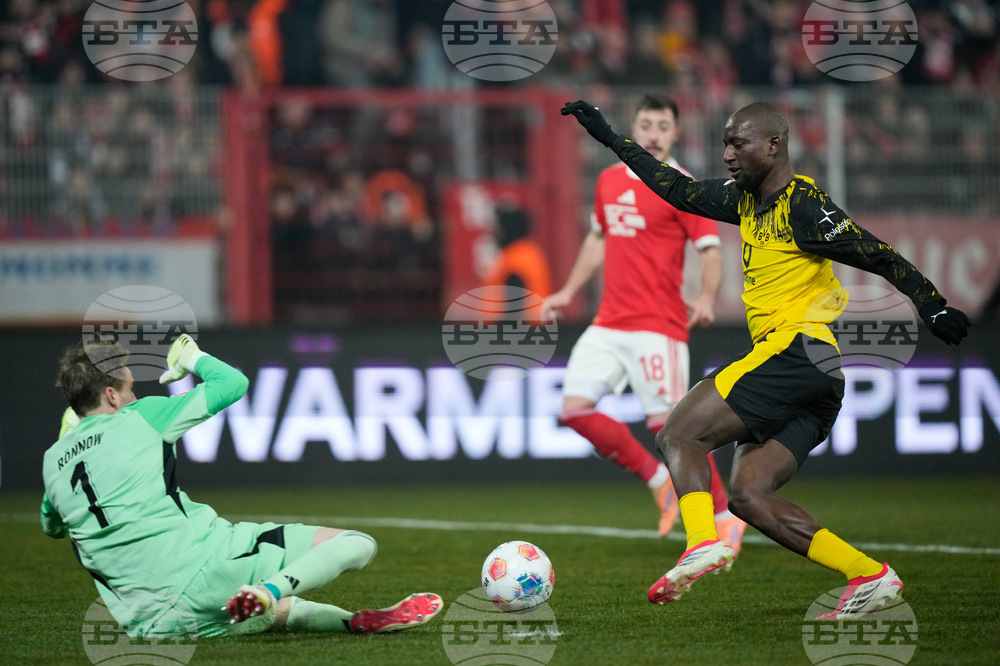 Germany Bundesliga Soccer