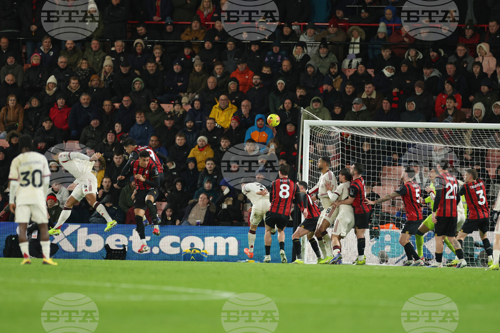 Britain Premeir League Soccer