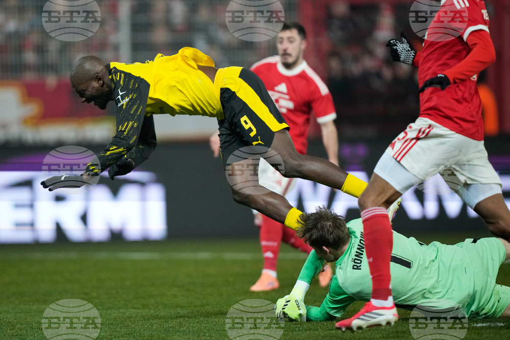 Germany Bundesliga Soccer