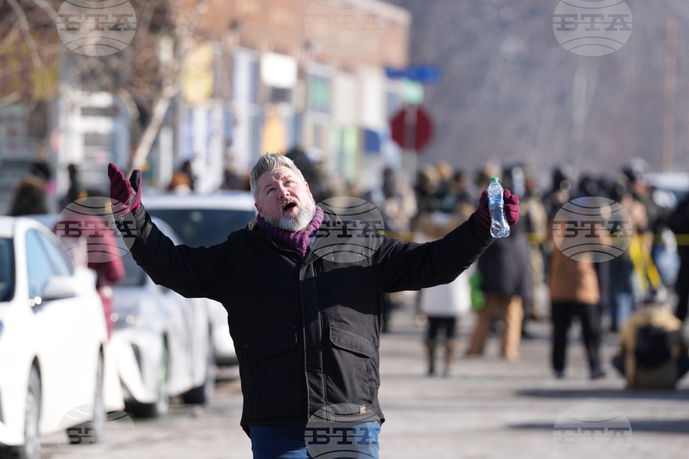 Immigration Enforcement Minnesota