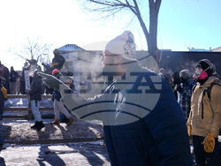 Immigration Enforcement Minnesota